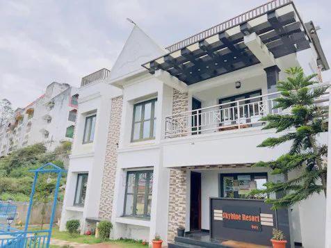 Sky Blue Resort Уті Екстер'єр фото